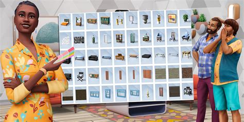 unlock all objects and hidden sims 4, How to unlock all objects in sims 4