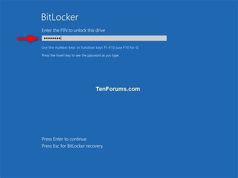 unlock bitlocker drive encryption windows 10, What is bitlocker bitlocker encryption simply explained in english