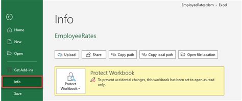 unlock excel file locked for editing, Quick guide: how to unlock excel sheet without password