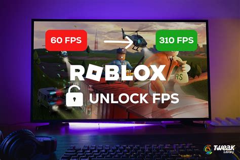 unlock fps roblox script, Roblox fps unlocker
