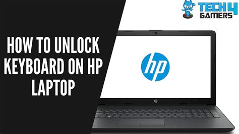 unlock laptop keyboard hp, An informational guide on how to unlock mouse on laptop