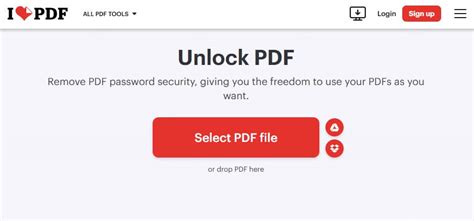 unlock locked pdf files, Unlock pdf : remove pdf passwo