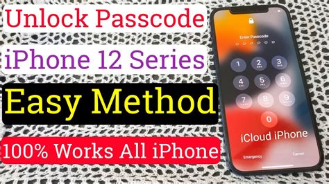 unlock passcode iphone 12, Incredible how to unlock iphone 13 pro 2022