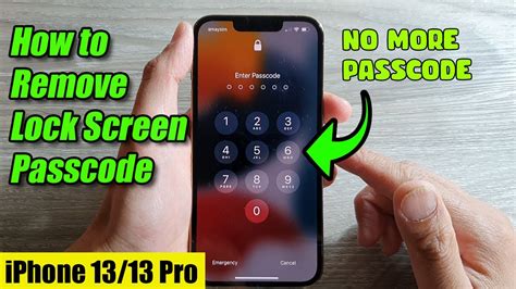 unlock passcode iphone 13, Incredible how to unlock iphone 13 pro 2022