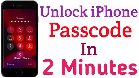 unlock passcode iphone 6, [solved] unlock iphone 11 without passcode or face id