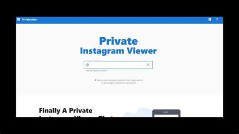 unlock private instagram without survey, How to see private account photos on instagram