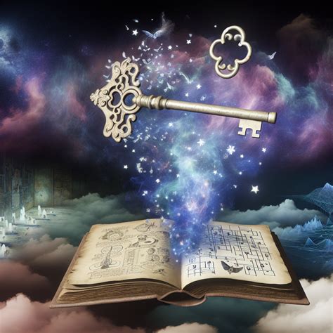 unlock the code of dreams, 