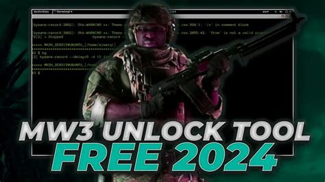unlock tool download mw3, Unlock all tool for warzone (working after anticheat) get all operators
