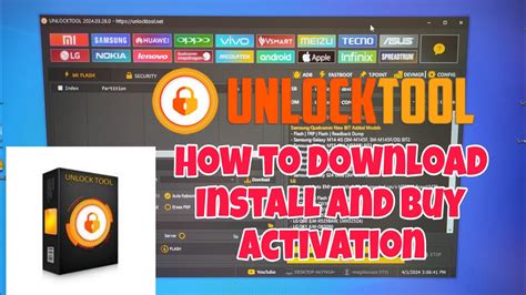 unlock tool driver installer download, Unlocktool driver installer download (latest version) 2023
