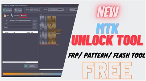 unlock tool mtk driver download, 