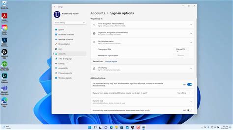 unlock windows 11 pin, How to unlock computer without password windows