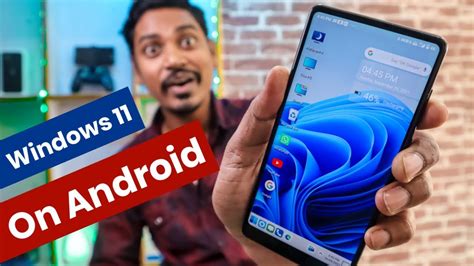 unlock windows 11 with android phone, Windows 11 apk