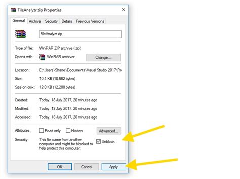 unlock zip files windows 10, How to import json file to ms excel horizontally using vba