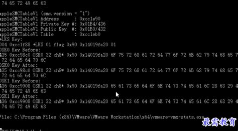 unlocker for vmware v3.0.4, Unlocker(vmware虚拟机软件mac os系统解锁工具) v3.0.4 免费版-最需教育_软件下载频道