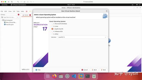 unlocker for vmware workstation 17, Macos 解锁补丁macos unlocker for vmware workstation v4.2.6（支持最新workstation 17）