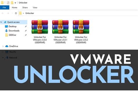 unlocker vmware 17 macos, Download macos unlocker for vmware (all versions) geekrar how to unlock