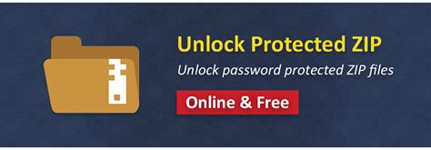 unlocking a zip file, How to unlock zip file without password. Unlock password wincope