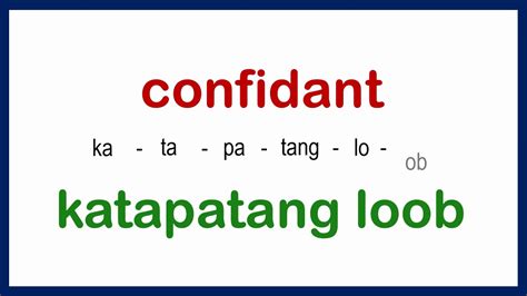 unlocking of difficult words in tagalog, Unlocking words difficult slideserve