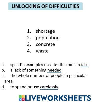 unlocking of difficulties activities, Unlocking of difficulties(unscrambled).pptx