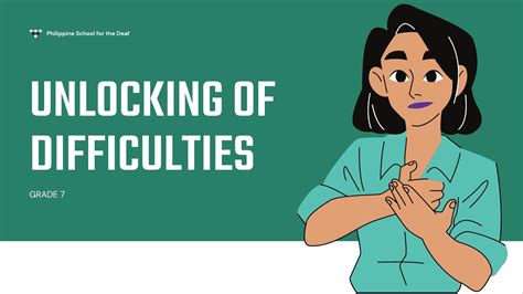 unlocking of difficulties synonyms, Unlocking of difficulties