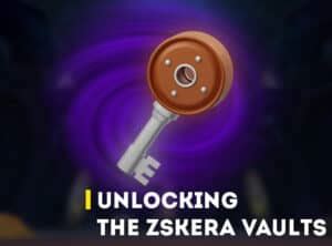 unlocking the zskera vaults, Zskera vaults guide