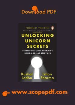 unlocking unicorn secrets pdf, Unlocking unicorn secrets by kushal lodha & ishan sharma – the indian