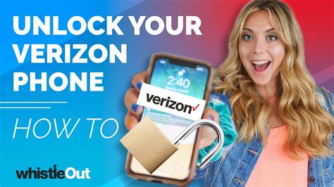 unlocking your phone verizon, Unlock a verizon phone to use on another network