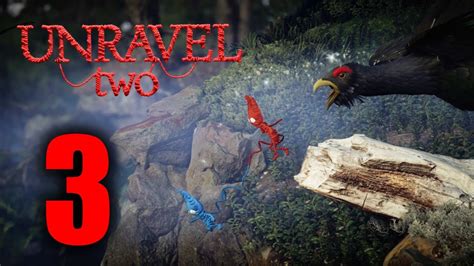 Unravel Two Walkthrough Chapter 3
