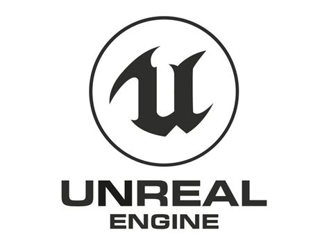 unreal engine 2 logo, Unreal engine logo png, transparent png(1200x1308)