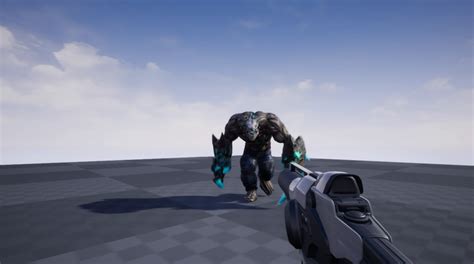 unreal engine 5 fps, Unreal engine 5 fps game tutorial