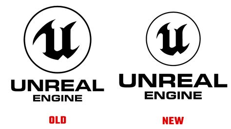 unreal engine logo history, Unreal engine logo png, transparent png(1200x1308)