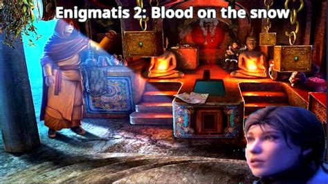 Unsolved Game Enigmatis 2 Walkthrough