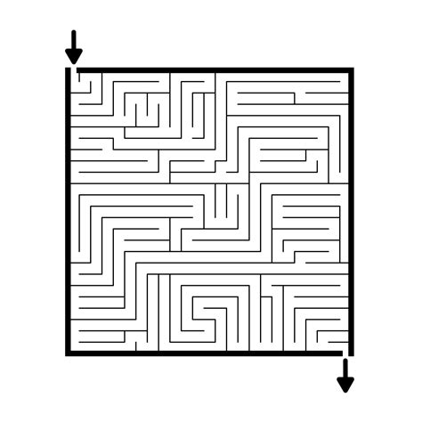 Unsolved Maze Walkthrough