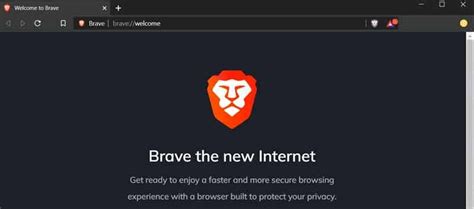 unwanted discover website using brave browser, Brave el navegador web más rápido y seguro