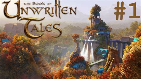 Unwritten Tales Walkthrough