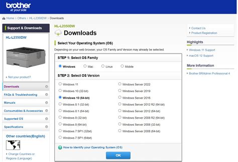 update brother drivers windows 10, Complete guide to update brother printer driver in quick way. Printers downloader