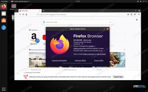 update firefox in linux, How to update firefox on linux. How to update firefox on linux
