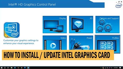 update intel hd graphics driver, Download and update intel hd graphics drivers on windows 10. Download intel graphics driver for windows 10