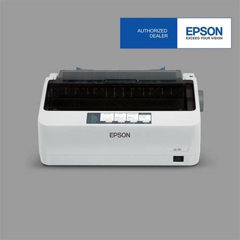 updated epson dot matrix printer, C11cf40501