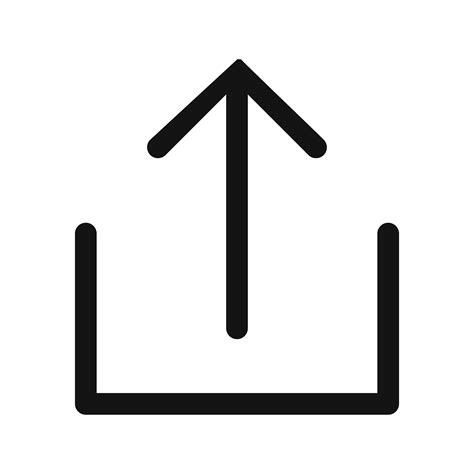 upload icon vector art, Vector upload icon 589953 vector art at vecteezy. Vector vecteezy icon upload