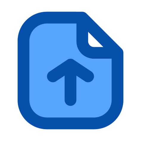 upload image icon color, Upload generic color fill icon