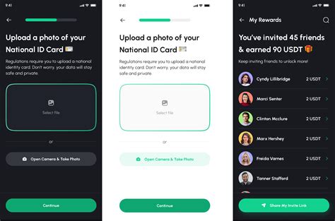 upload photo mobile-app ui, Mobile app ui on behance