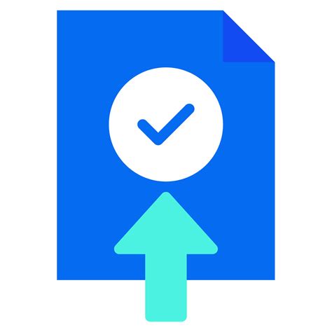 upload status icon, Upload vector stall lineal color icon
