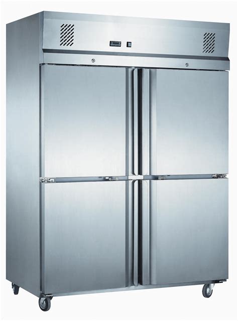 upright freezer commercial