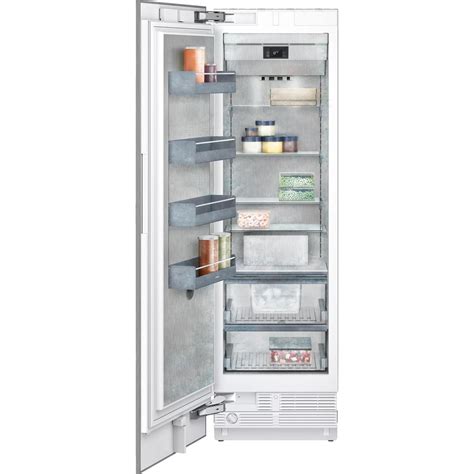upright freezers with ice maker