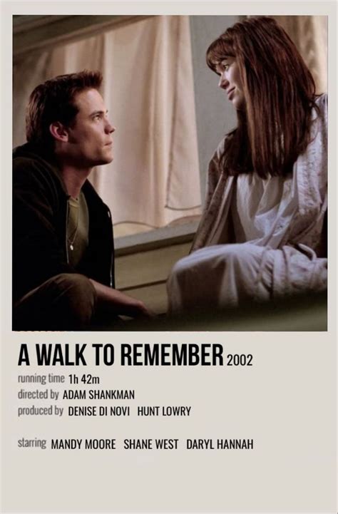 ur A Walk to Remember
