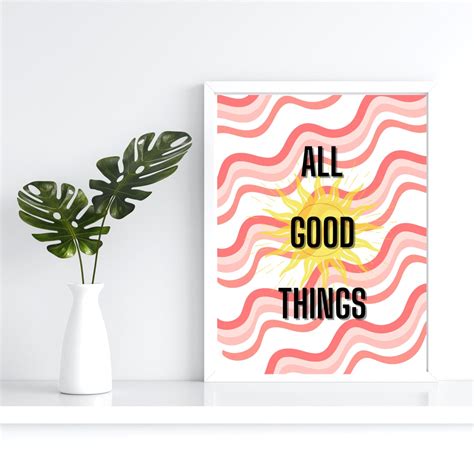 ur All Good Things
