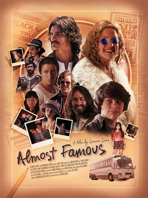ur Almost Famous