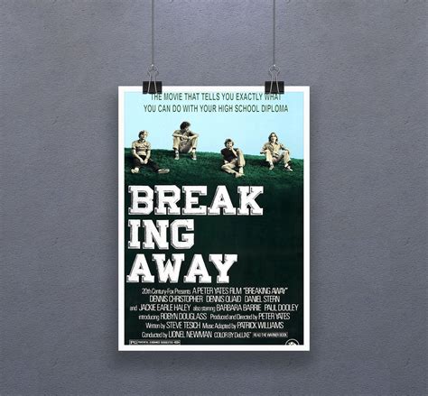 ur Breaking Away