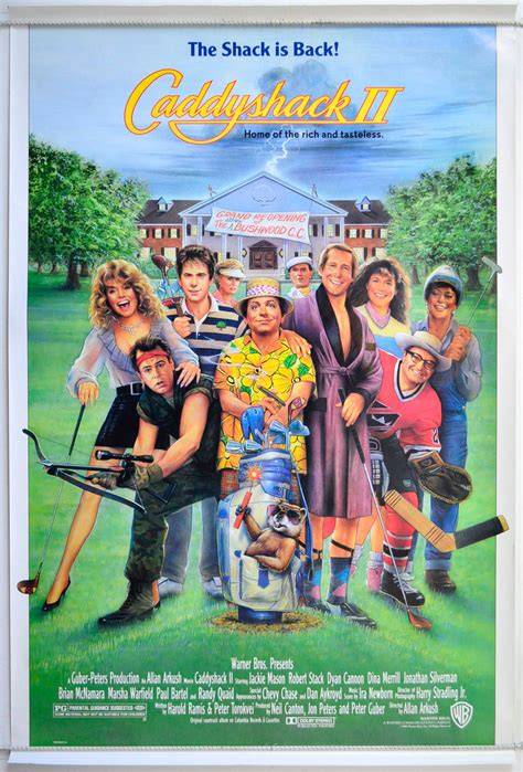 ur Caddyshack II